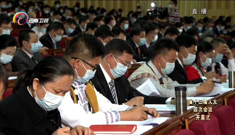 帅源集团党支部书记常英女士出席人民代表大会