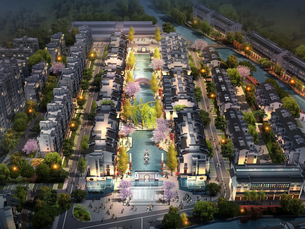 帅源集团昭通镇雄赤水合院