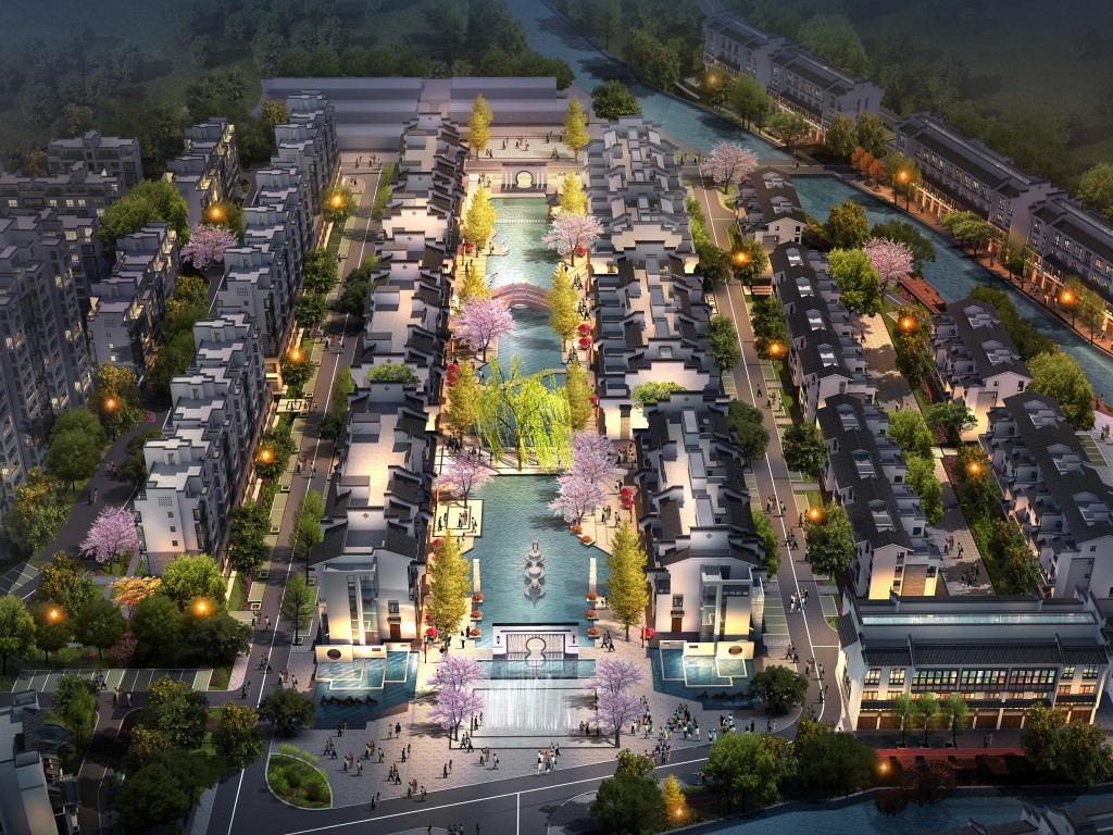 云南昭通镇雄赤水合院小区怎么样