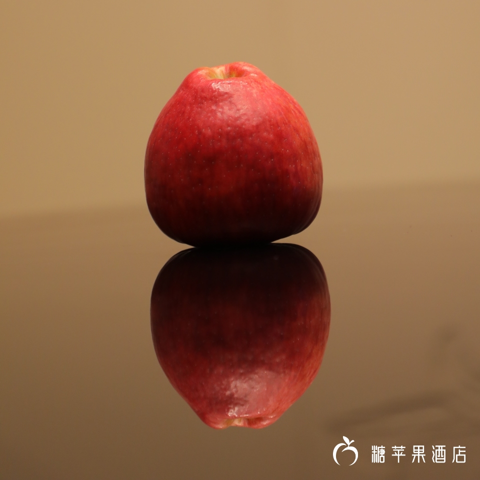 云南糖苹果酒店苹果文化