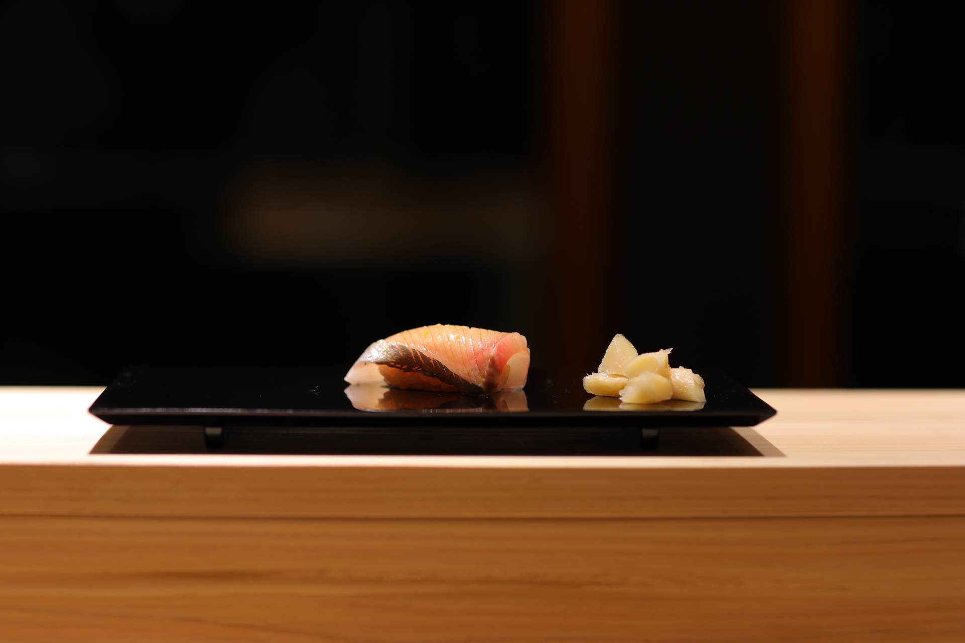昆明最好的日料——千寻墨问禅意酒店日本空运食材寿司