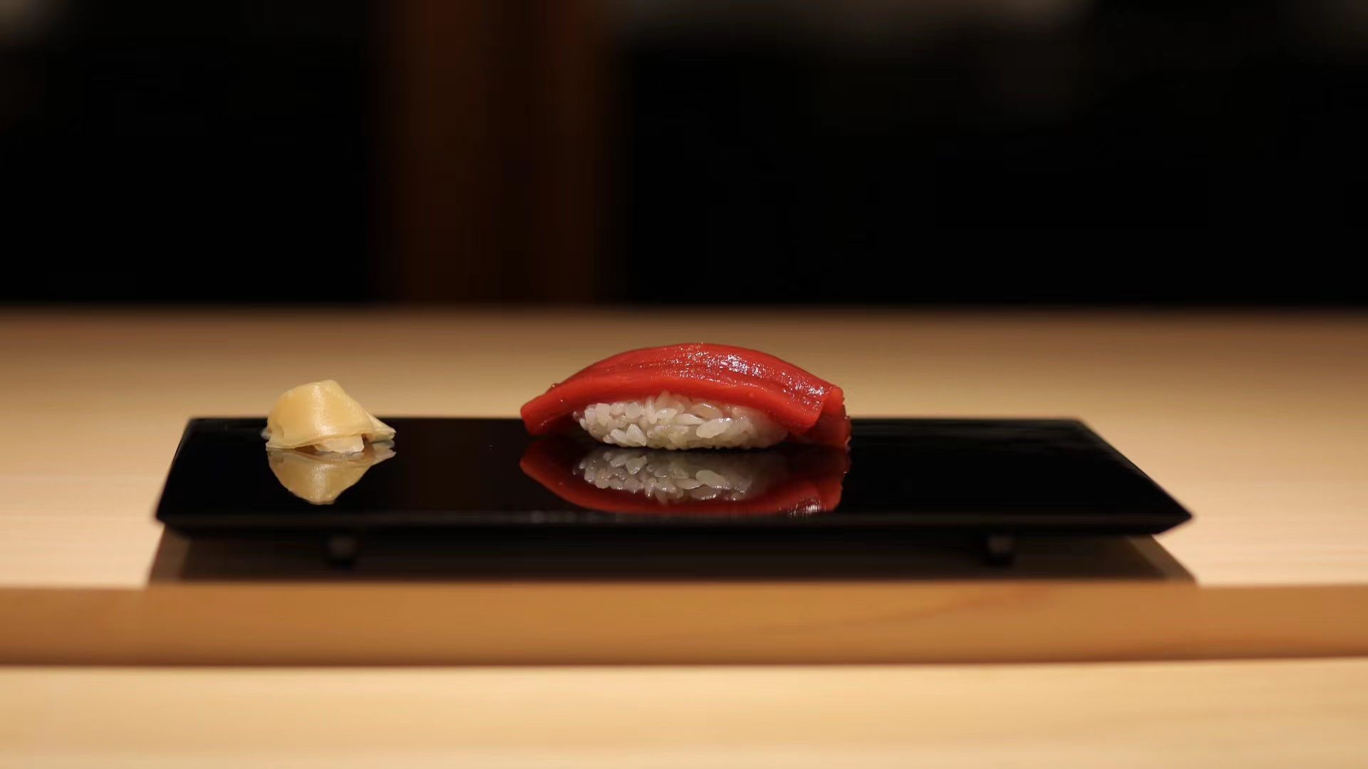 昆明最好的日料——千寻墨问禅意酒店日本空运寿司